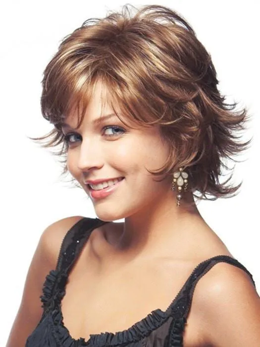 Jamie by Rene of Paris | Layered Synthetic Wig | CLOSEOUT