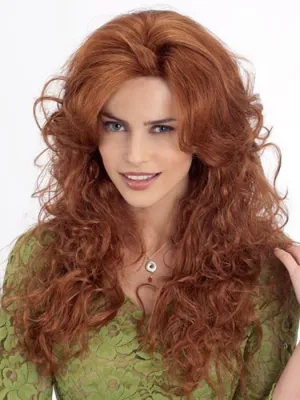 Janice by Louis Ferre | Synthetic Wig (Mono Top) | CLOSEOUT