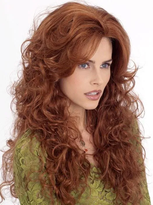 Janice by Louis Ferre | Synthetic Wig (Mono Top) | CLOSEOUT