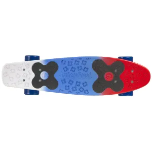 Juicy Susi 22.5x6. red/blue