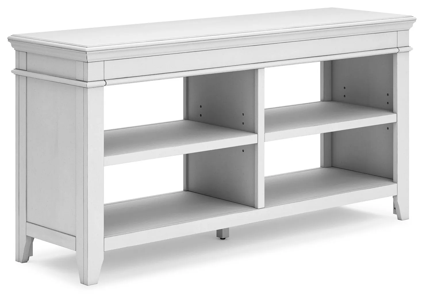 Kanwyn Whitewash Credenza