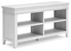Kanwyn Whitewash Credenza