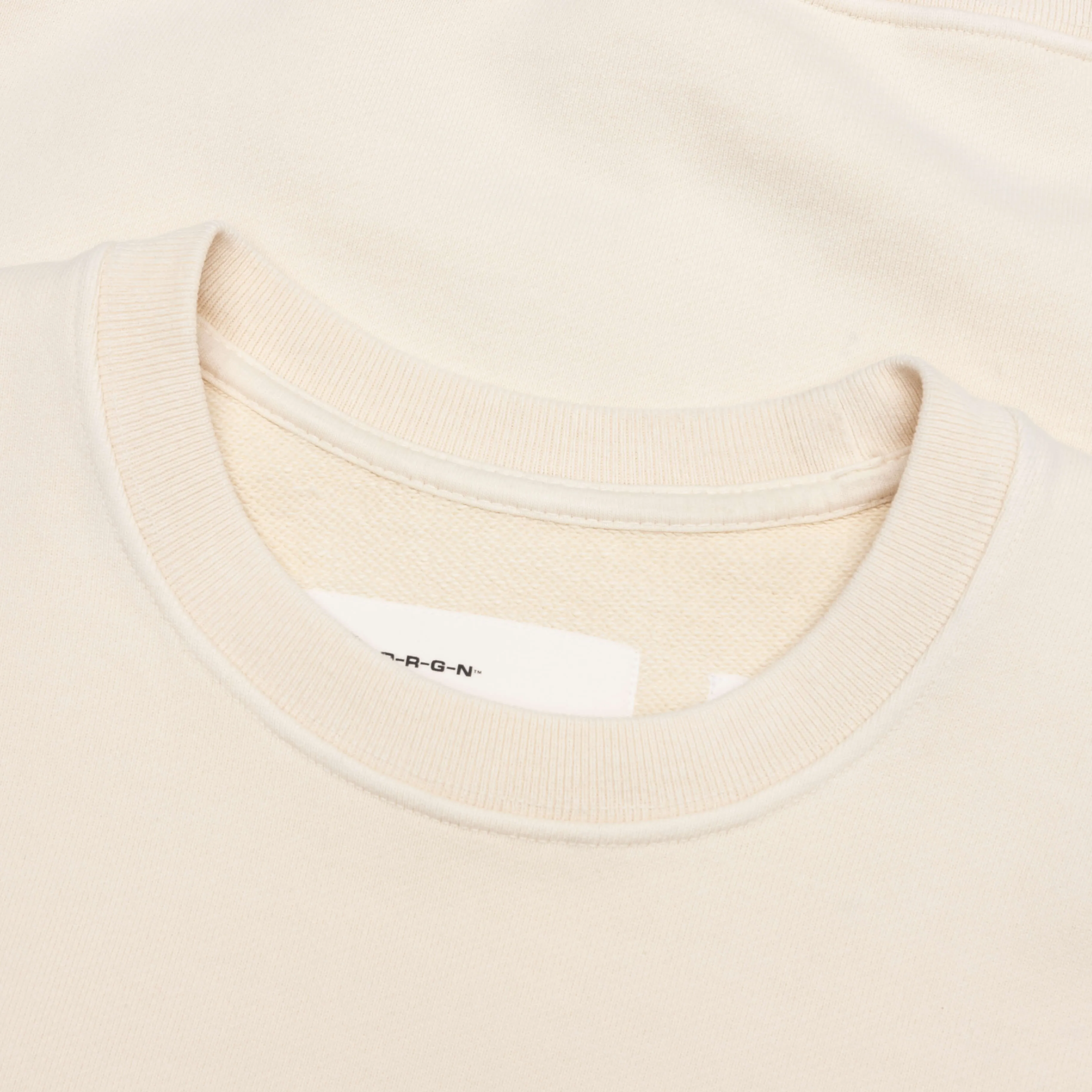 Katana Crew - Vintage White