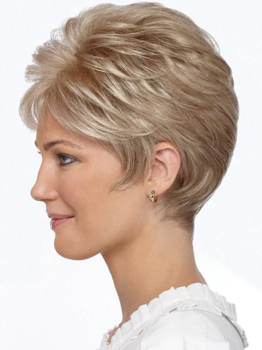 Kelley by Estetica | Synthetic Pixie Wig | CLOSEOUT