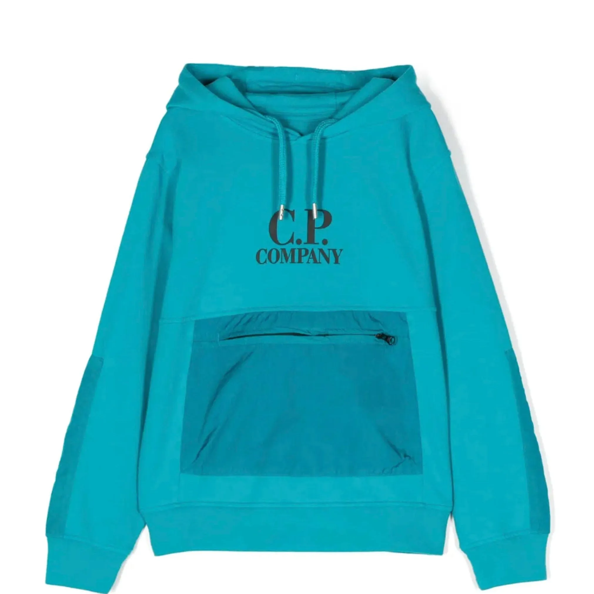 Kids CP Company Chrome Pocket Hoodie