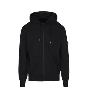 Kids CP Company Lens Zipped Hoodie