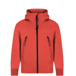 Kids C.P. Company Soft Shell Goggle Jacket