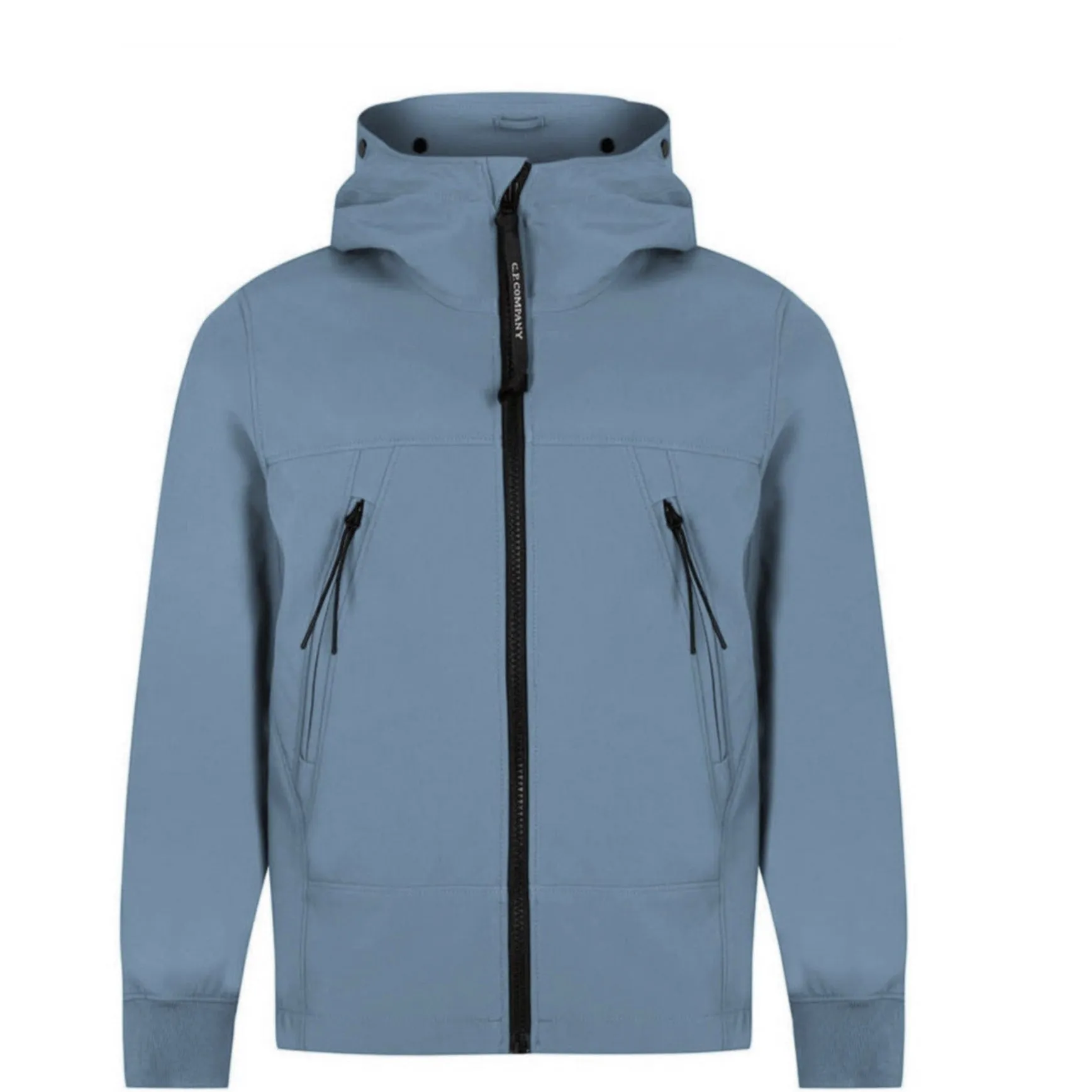 Kids CP Company Soft Shell Goggle Jacket
