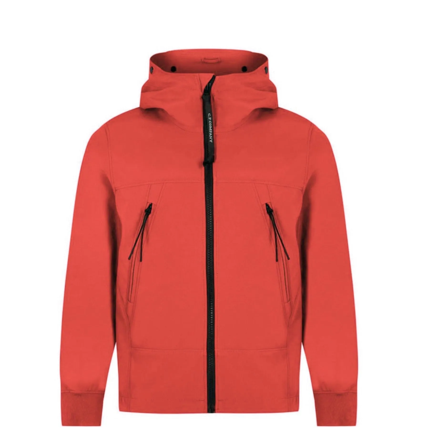 Kids C.P. Company Soft Shell Goggle Jacket
