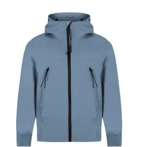 Kids CP Company Soft Shell Goggle Jacket