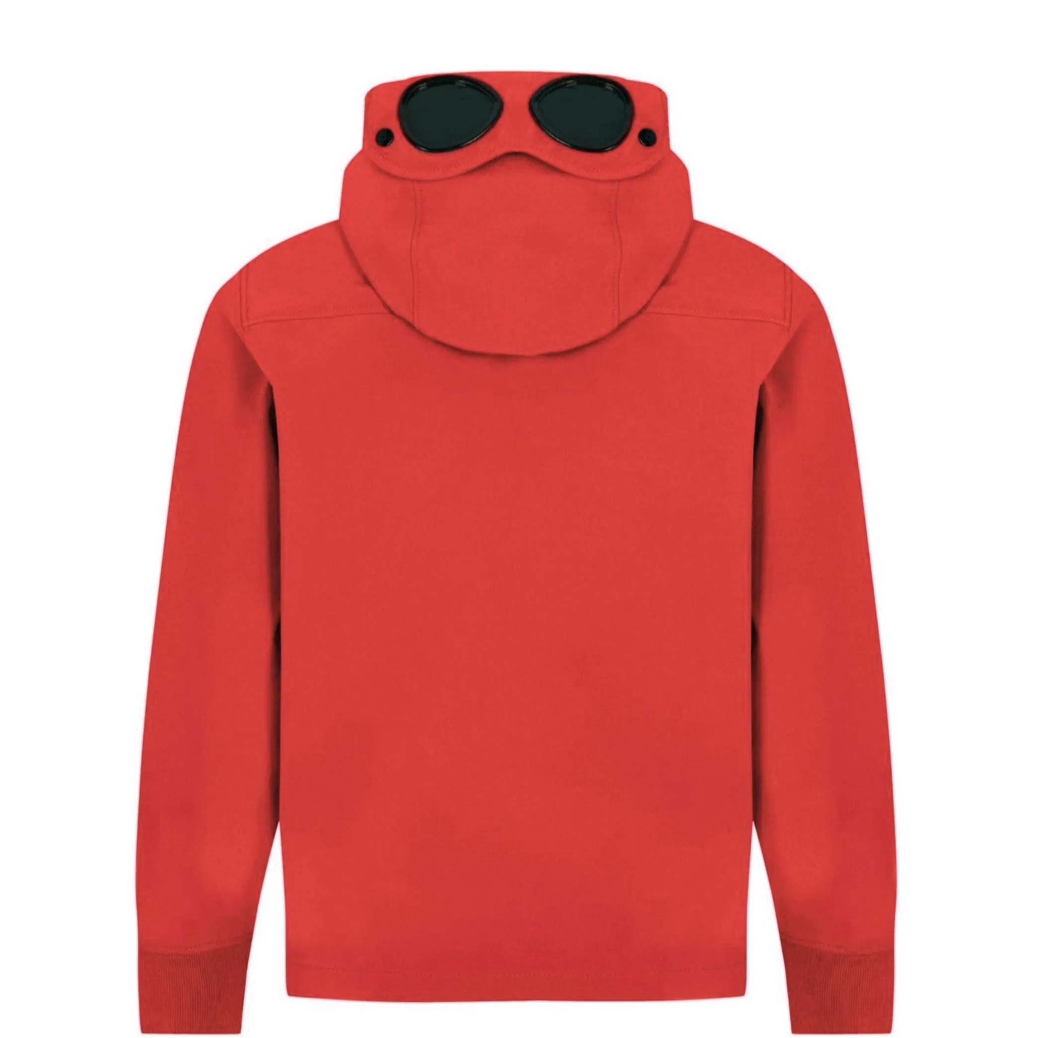 Kids C.P. Company Soft Shell Goggle Jacket