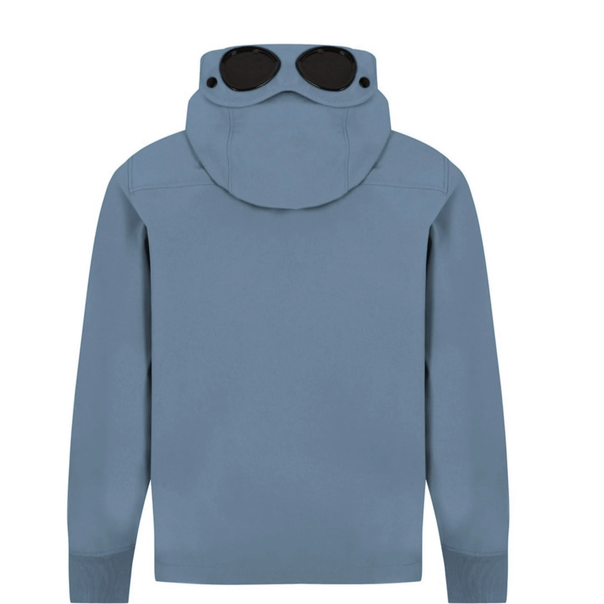 Kids CP Company Soft Shell Goggle Jacket