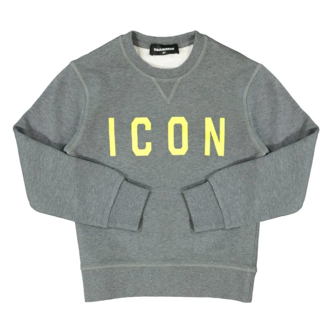 Kids DSQUARED2 ICON Sweatshirt