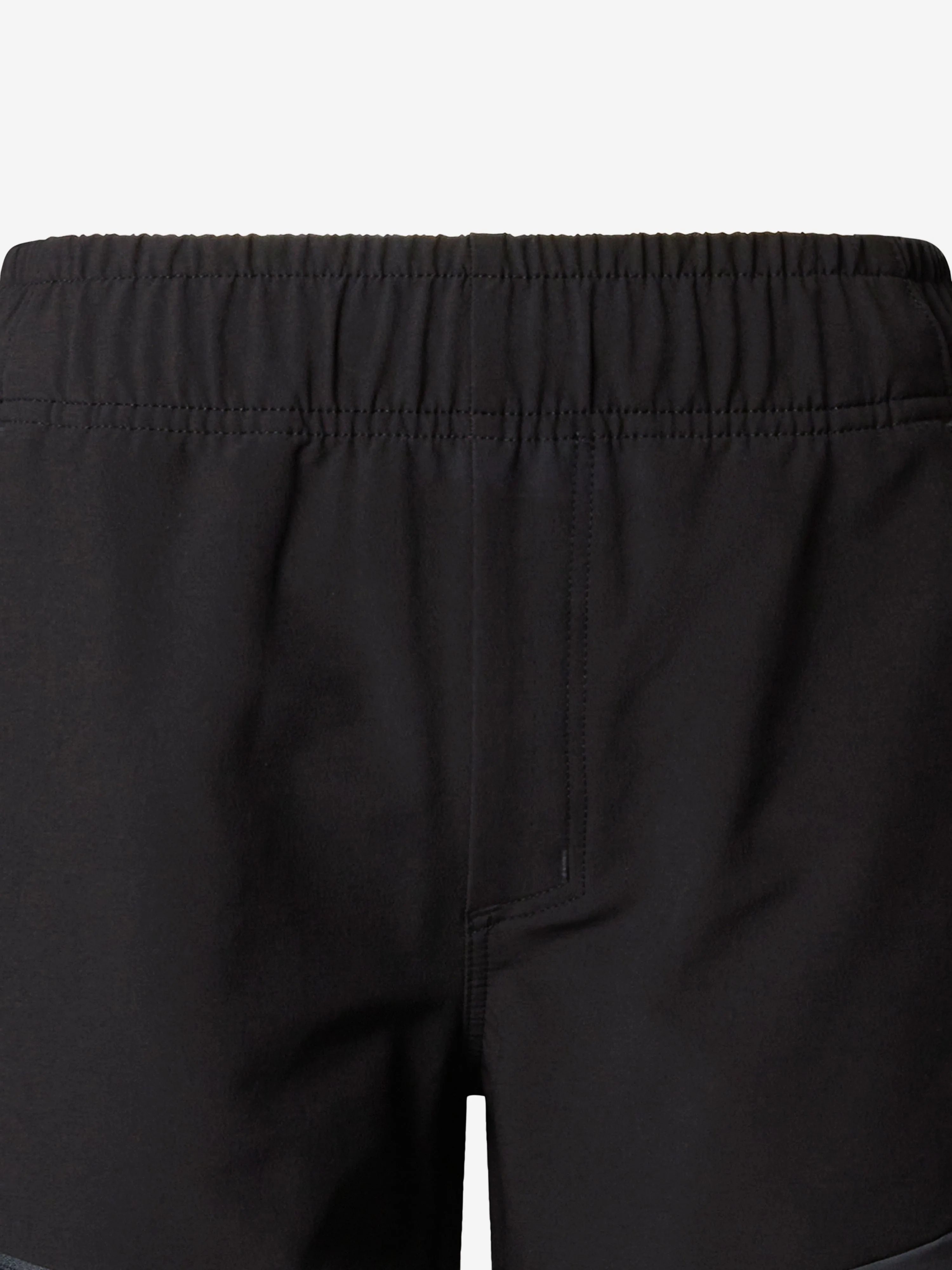 Kids Hike Shorts in Black
