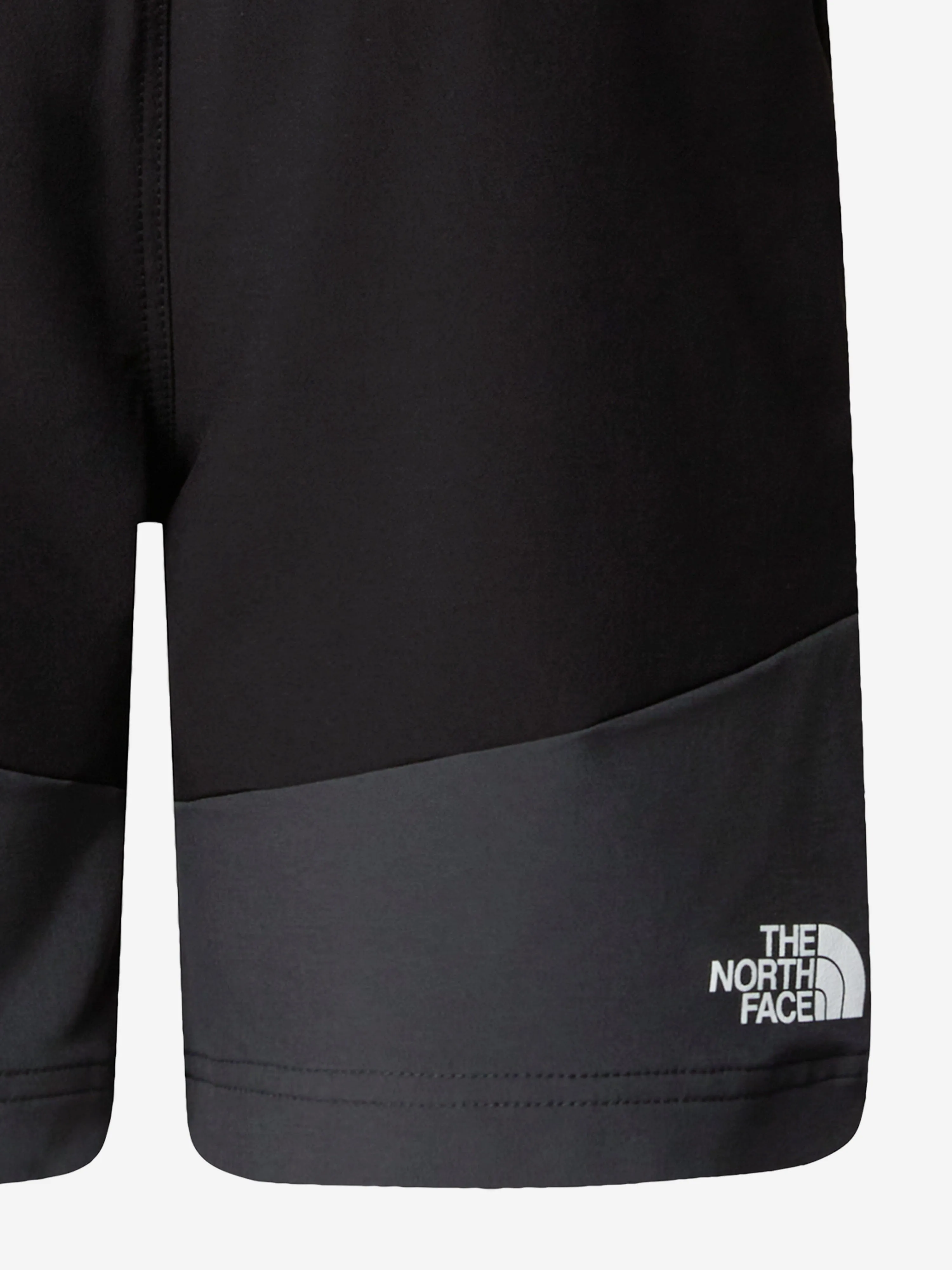 Kids Hike Shorts in Black