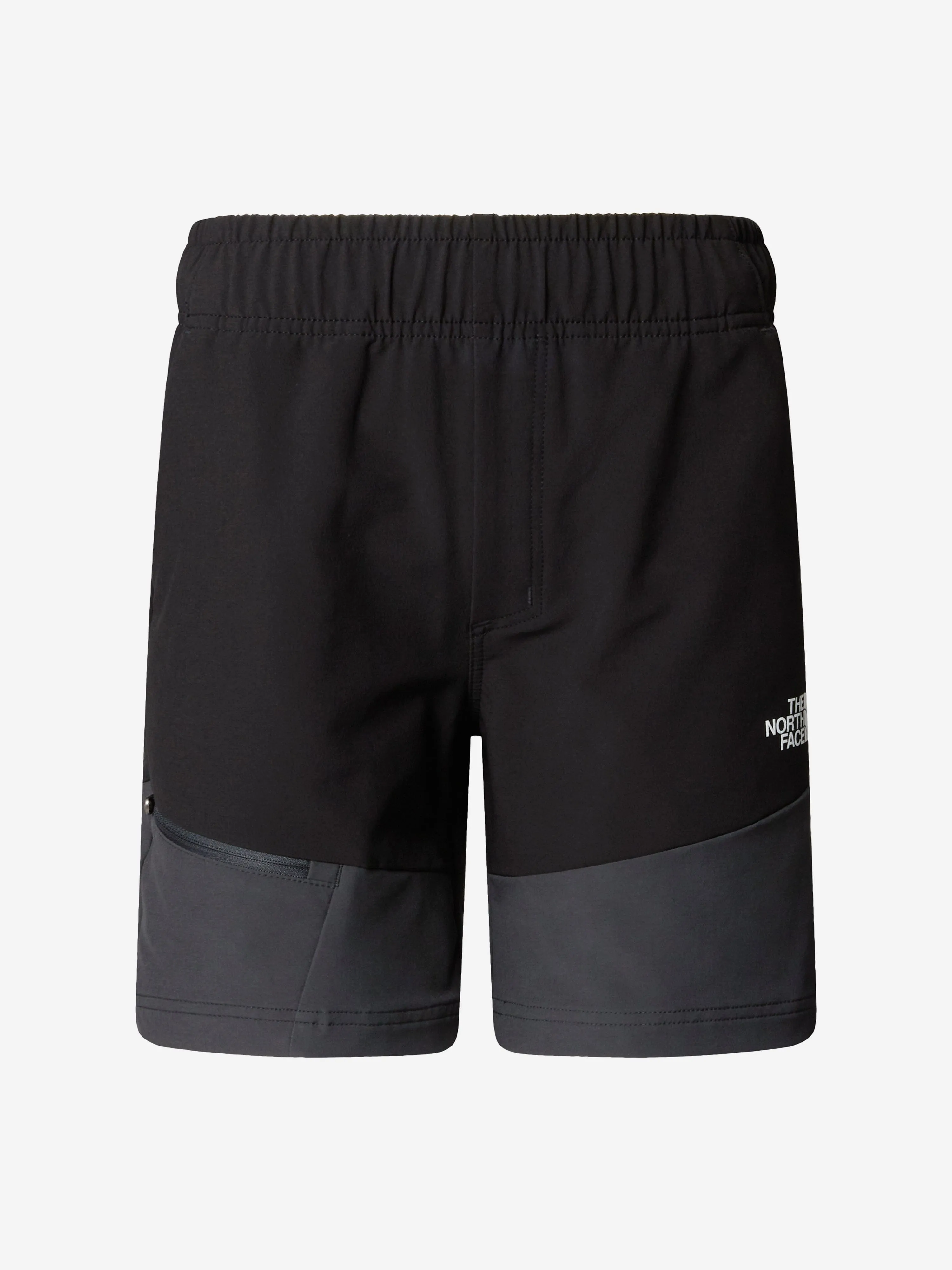 Kids Hike Shorts in Black