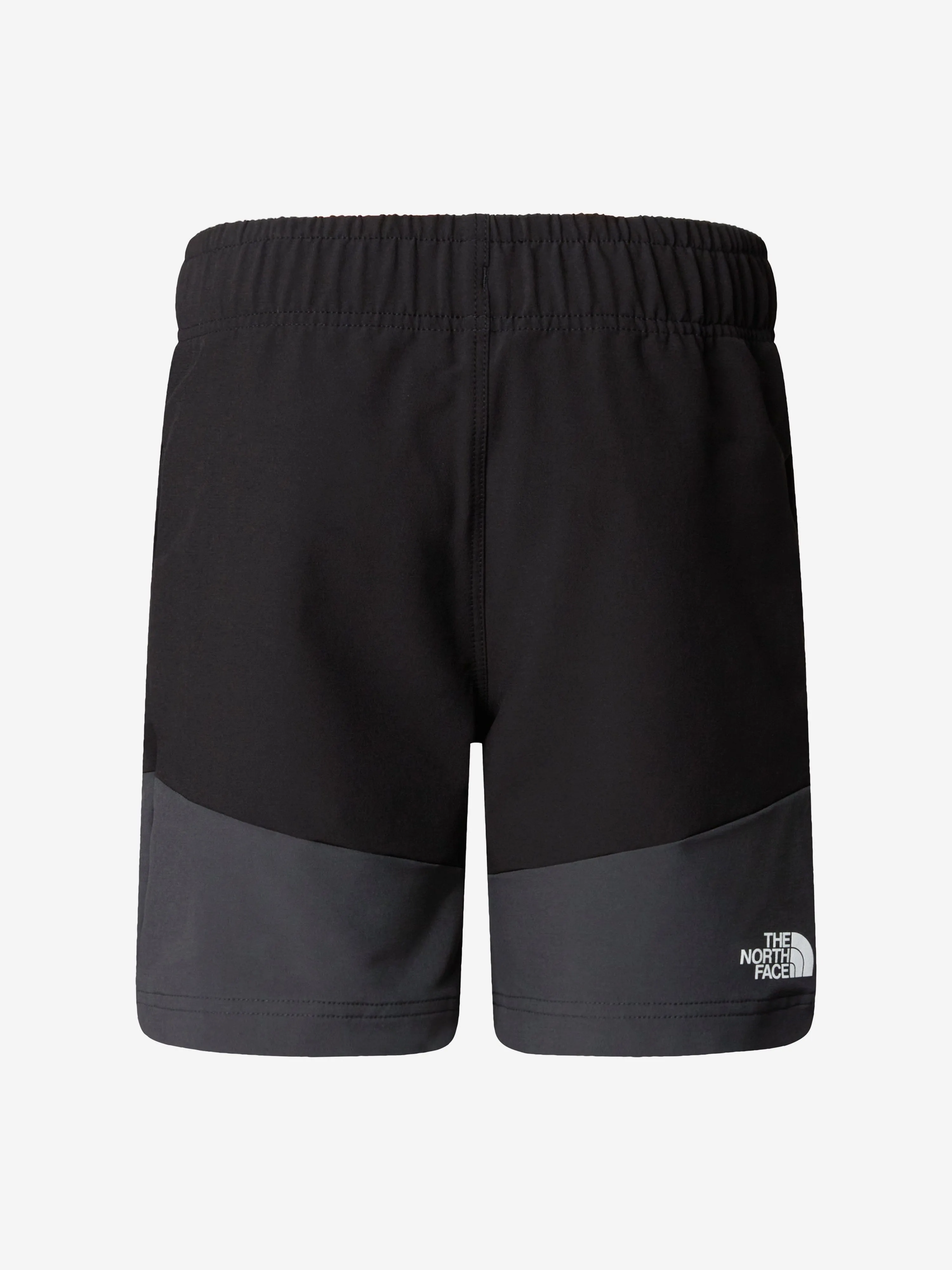 Kids Hike Shorts in Black