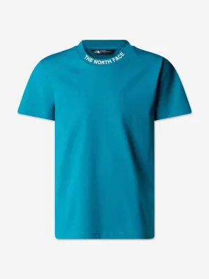 Kids New Zumu T-Shirt in Blue