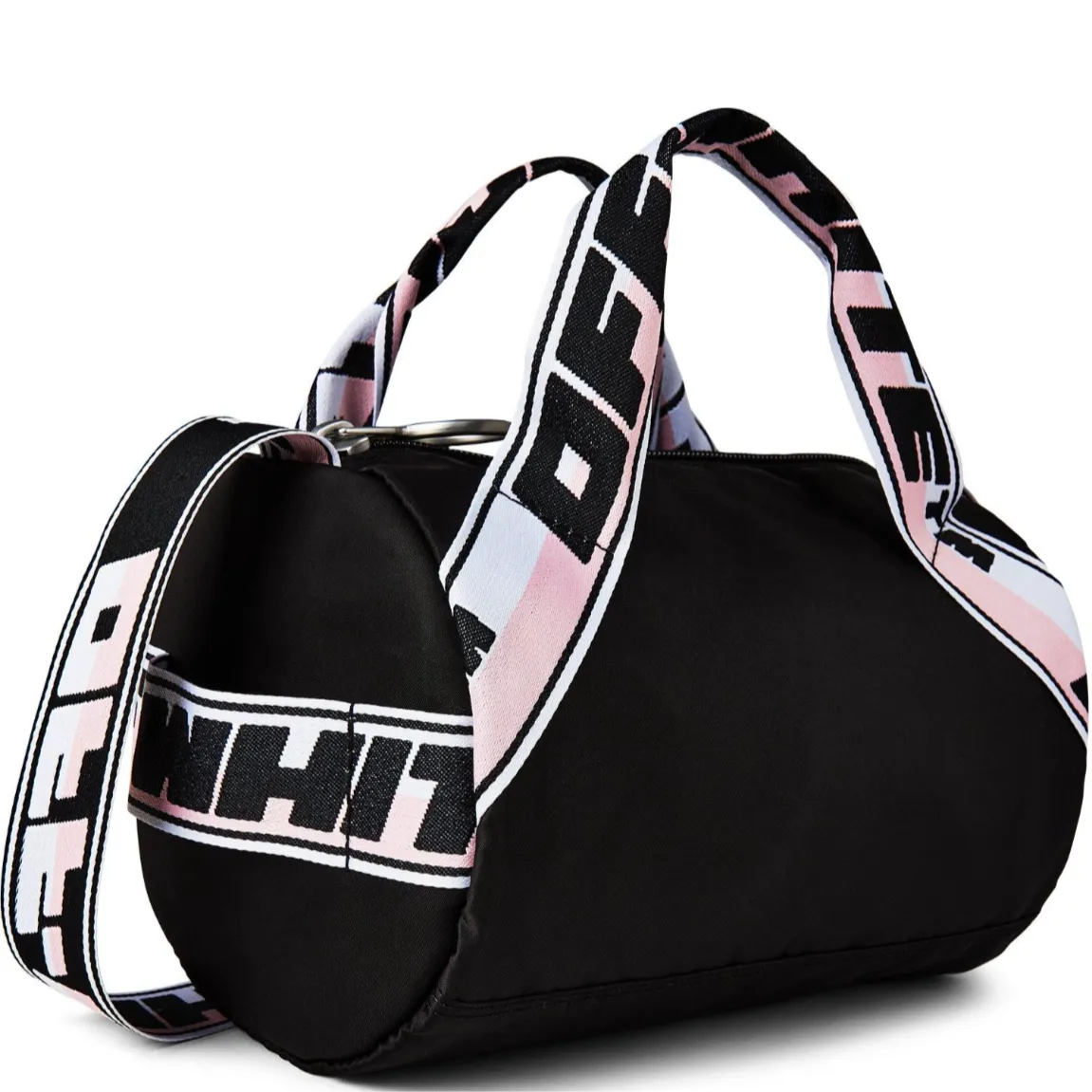 Kids Off-White Crossbody Bag