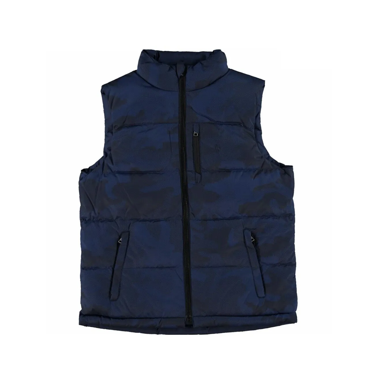 Kids Ralph Lauren Camouflage Bodywarmer
