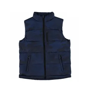 Kids Ralph Lauren Camouflage Bodywarmer