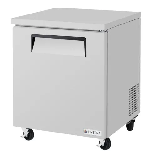 Kintera KUC27FZ One-Section Undercounter Freezer, 27" Wide