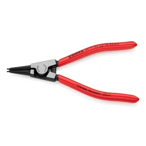 Knipex 4611A1 External Straight Retaining Ring Pliers 10--25mm