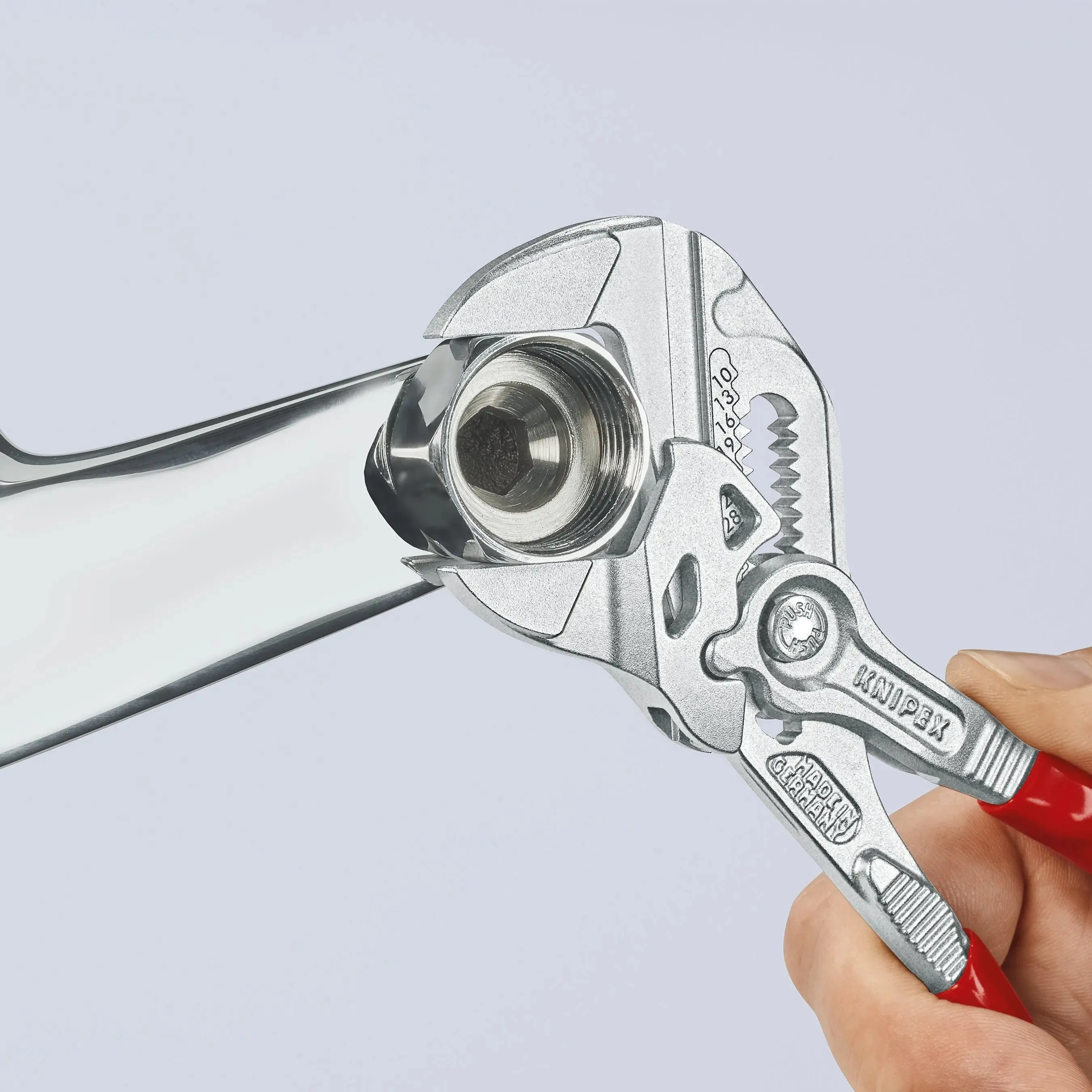 Knipex 8603180SBA - 7 1/4" Pliers Wrench