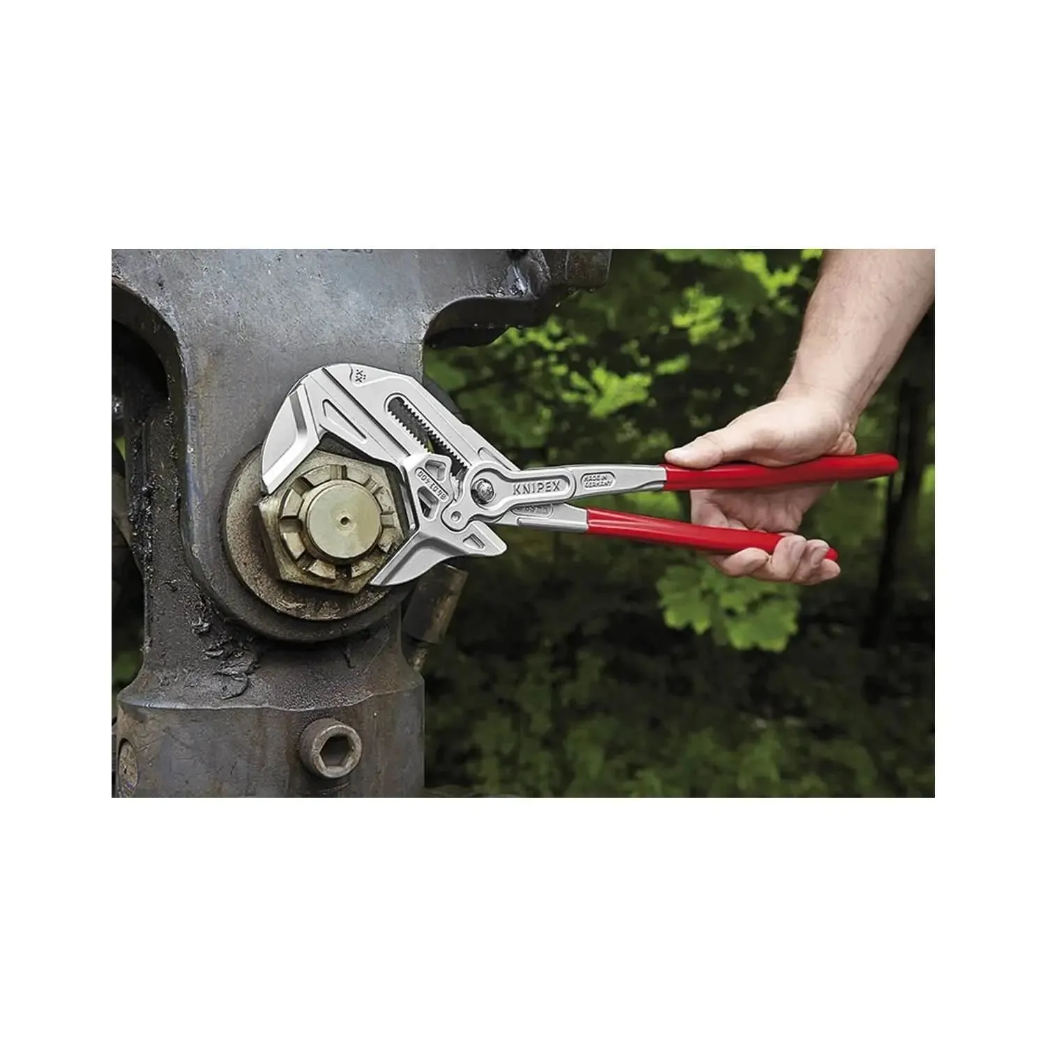 Knipex 8603180SBA - 7 1/4" Pliers Wrench