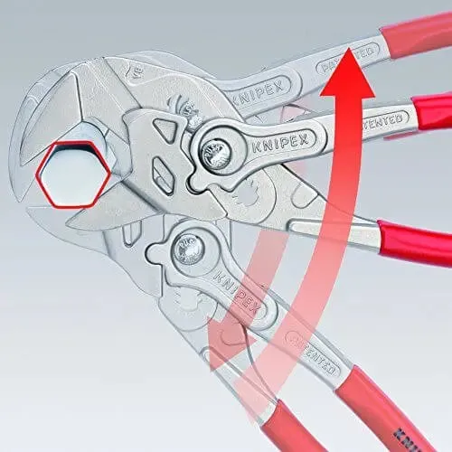Knipex 8603250 - 10" Pliers Wrench