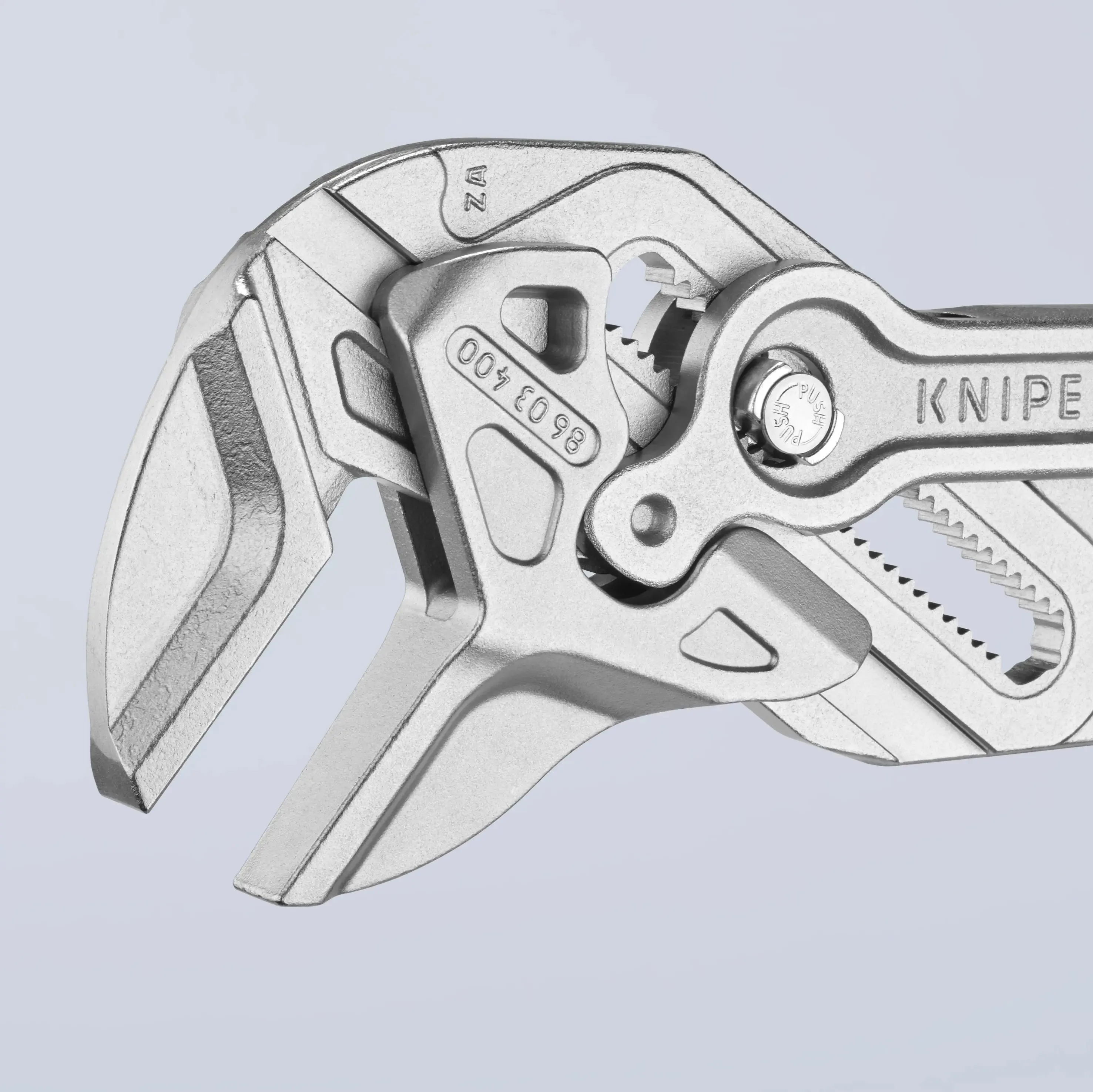 Knipex 8603400US - 16" XL Pliers Wrench
