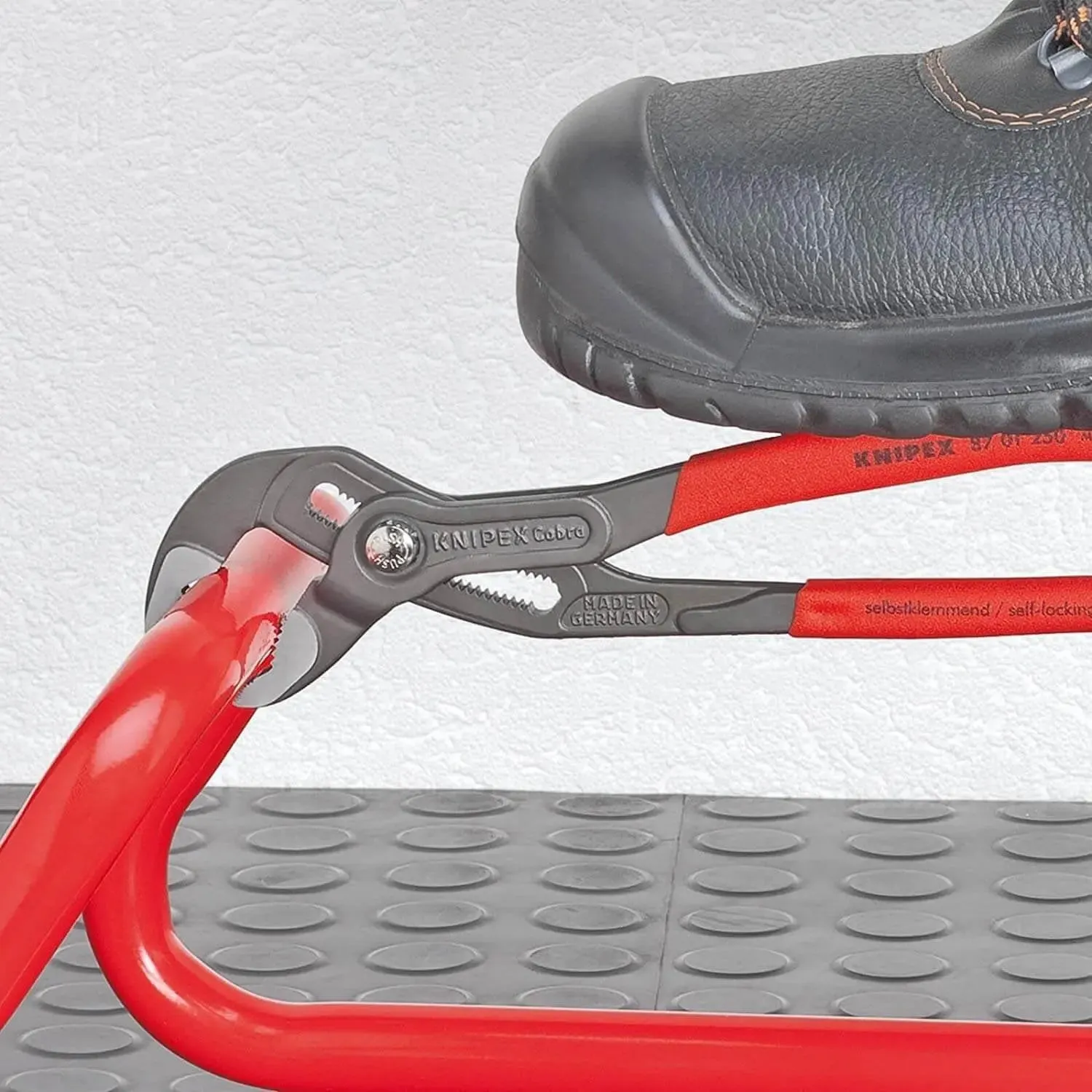 Knipex 8701250 - 10" Cobra® Water Pump Pliers