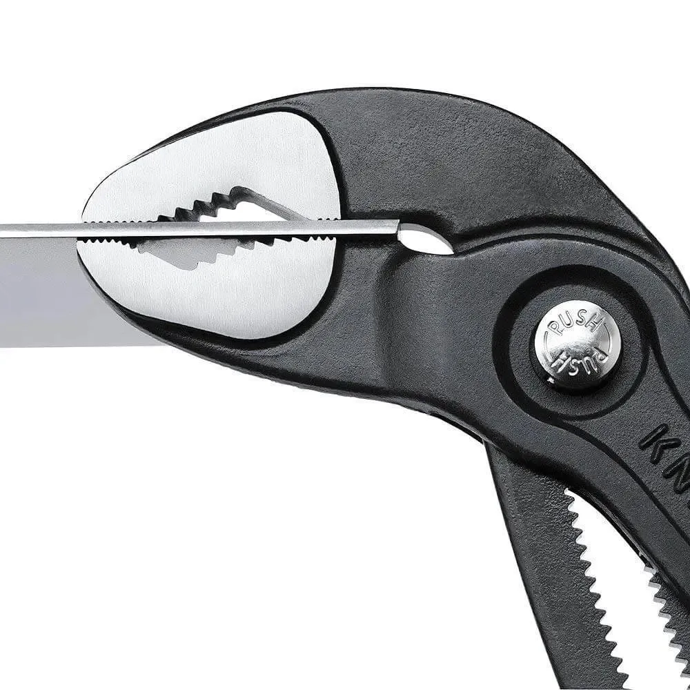 Knipex 8701250 - 10" Cobra® Water Pump Pliers