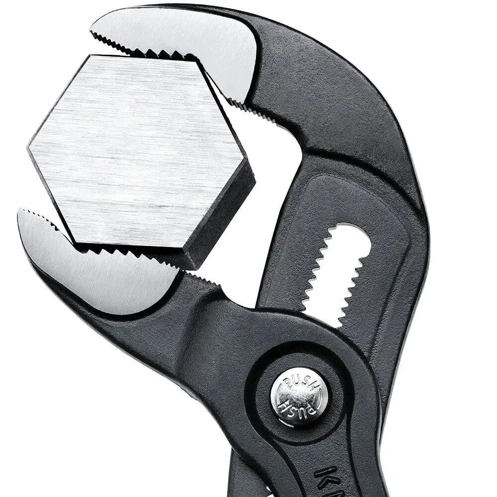 Knipex 8701250 - 10" Cobra® Water Pump Pliers