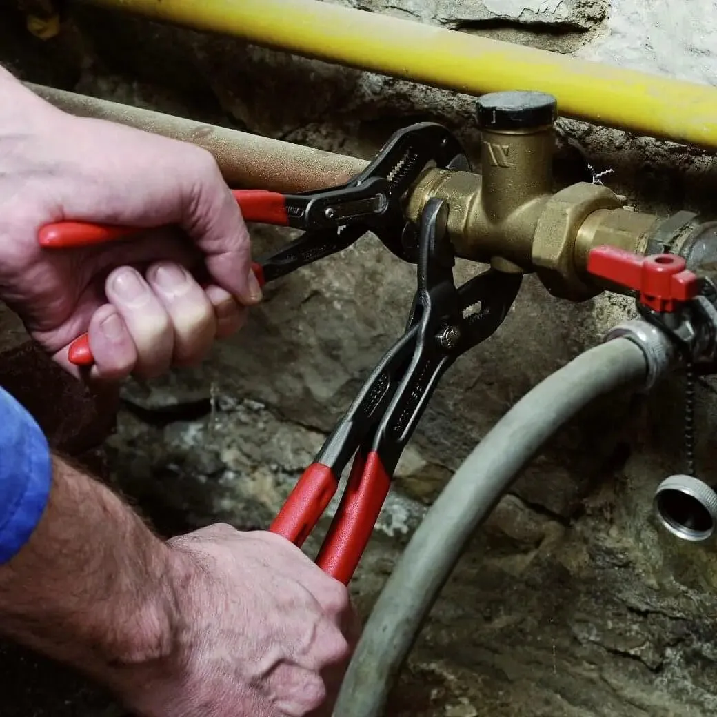 Knipex 8701300SBA - 12" Cobra® Water Pump Pliers