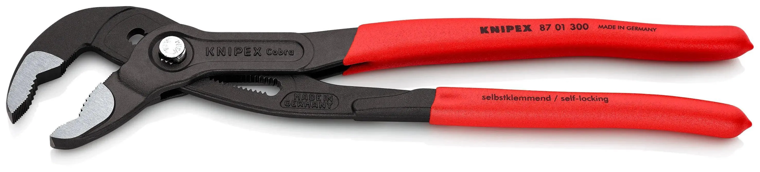 Knipex 8701300SBA - 12" Cobra® Water Pump Pliers
