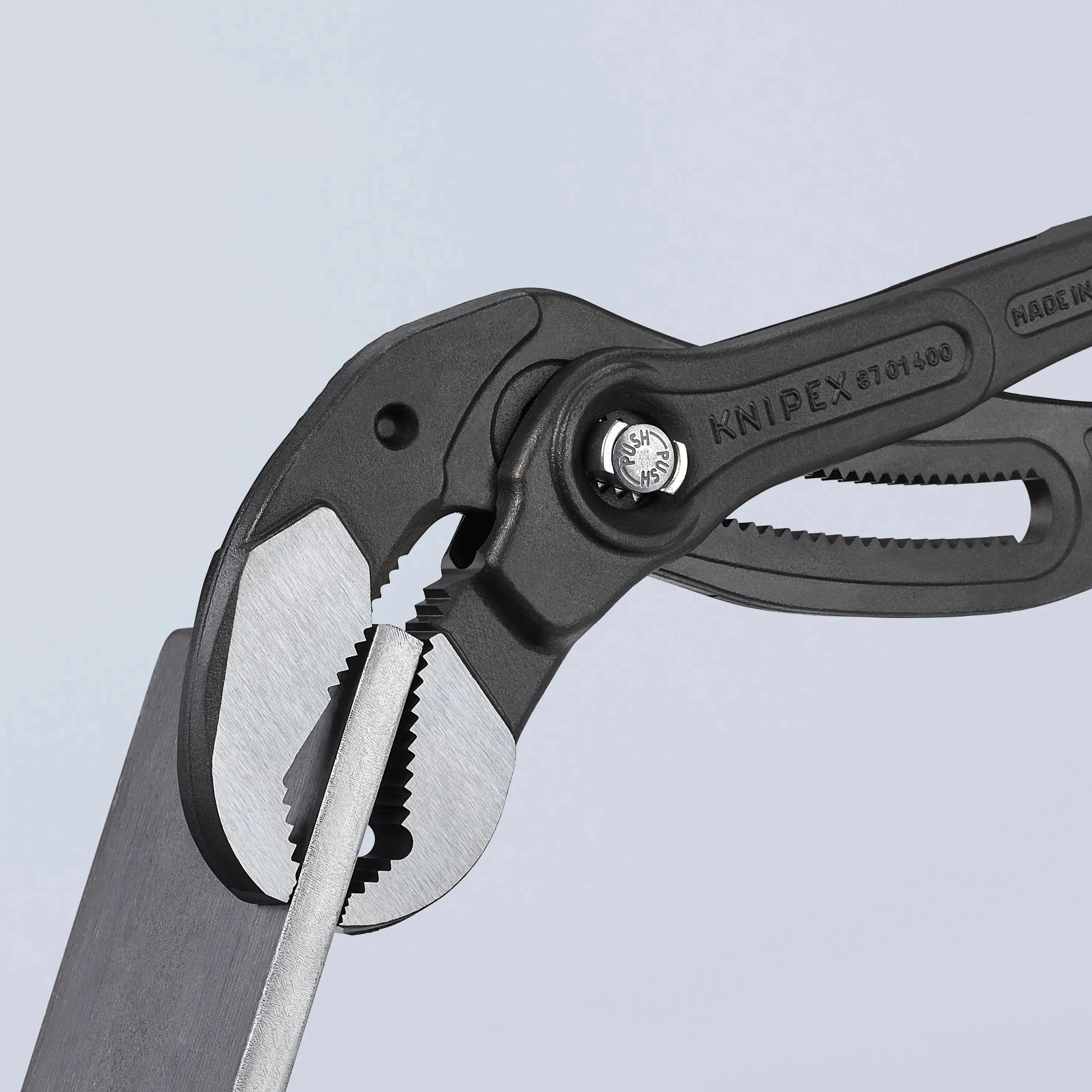 Knipex 8701400SBA - 16" Cobra® XL Water Pump Pliers