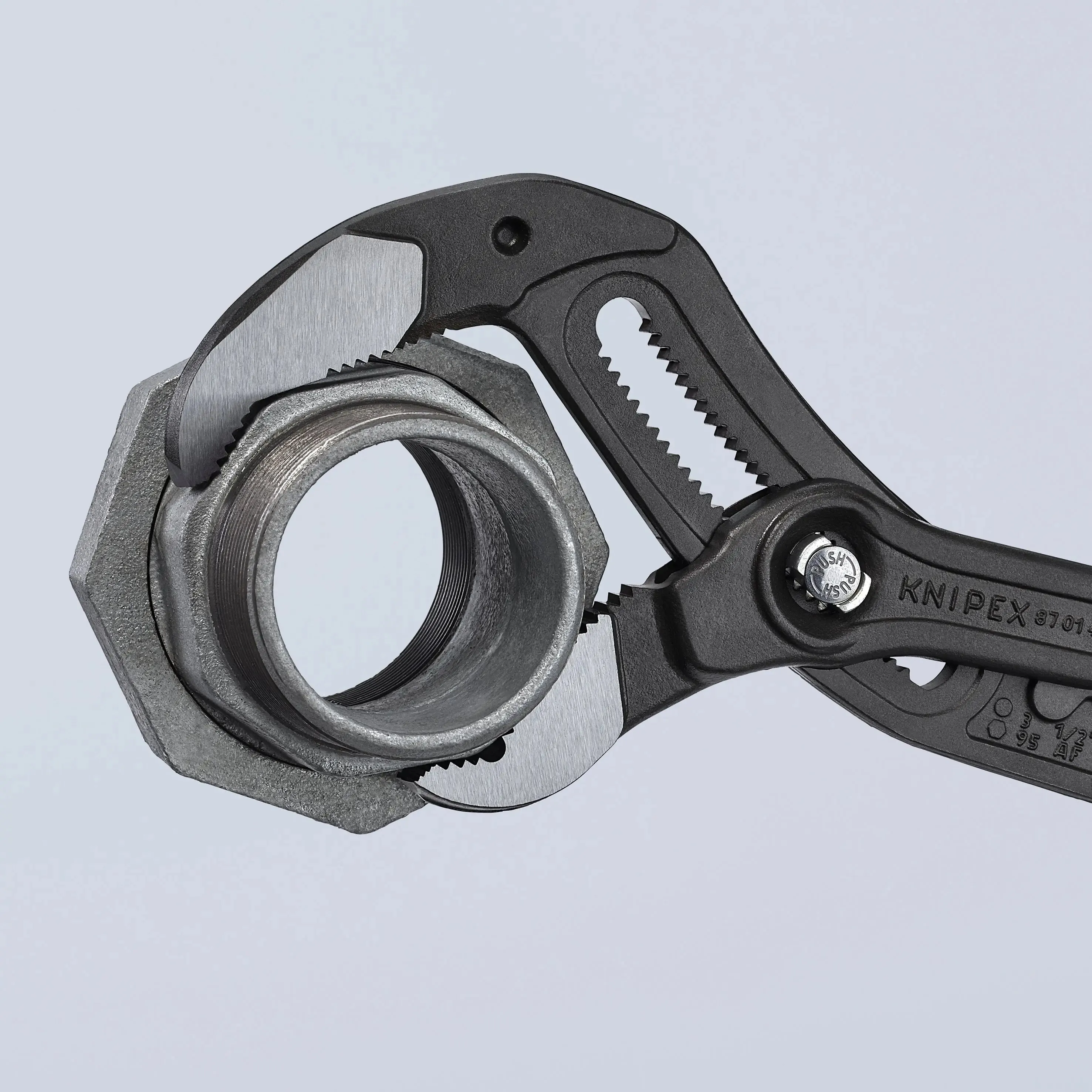 Knipex 8701400SBA - 16" Cobra® XL Water Pump Pliers