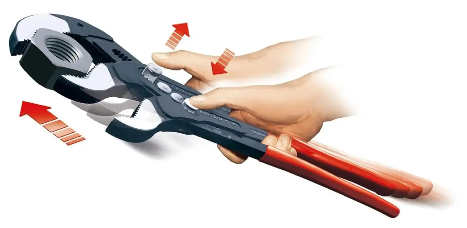 Knipex 8701560US - 22" Cobra® XXL Water Pump Pliers