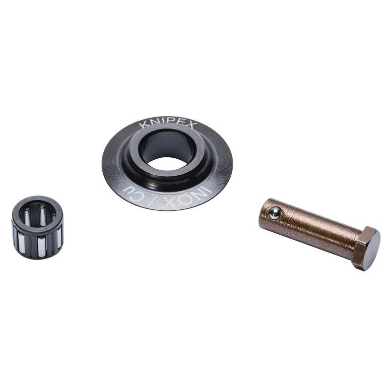 Knipex 903902V01 - Replacement Cutting Wheel and Needle Bearing for 90 31 02 SBA and 90 31 03 BKA