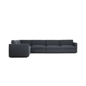 Kore Track Arm Modular Sectional