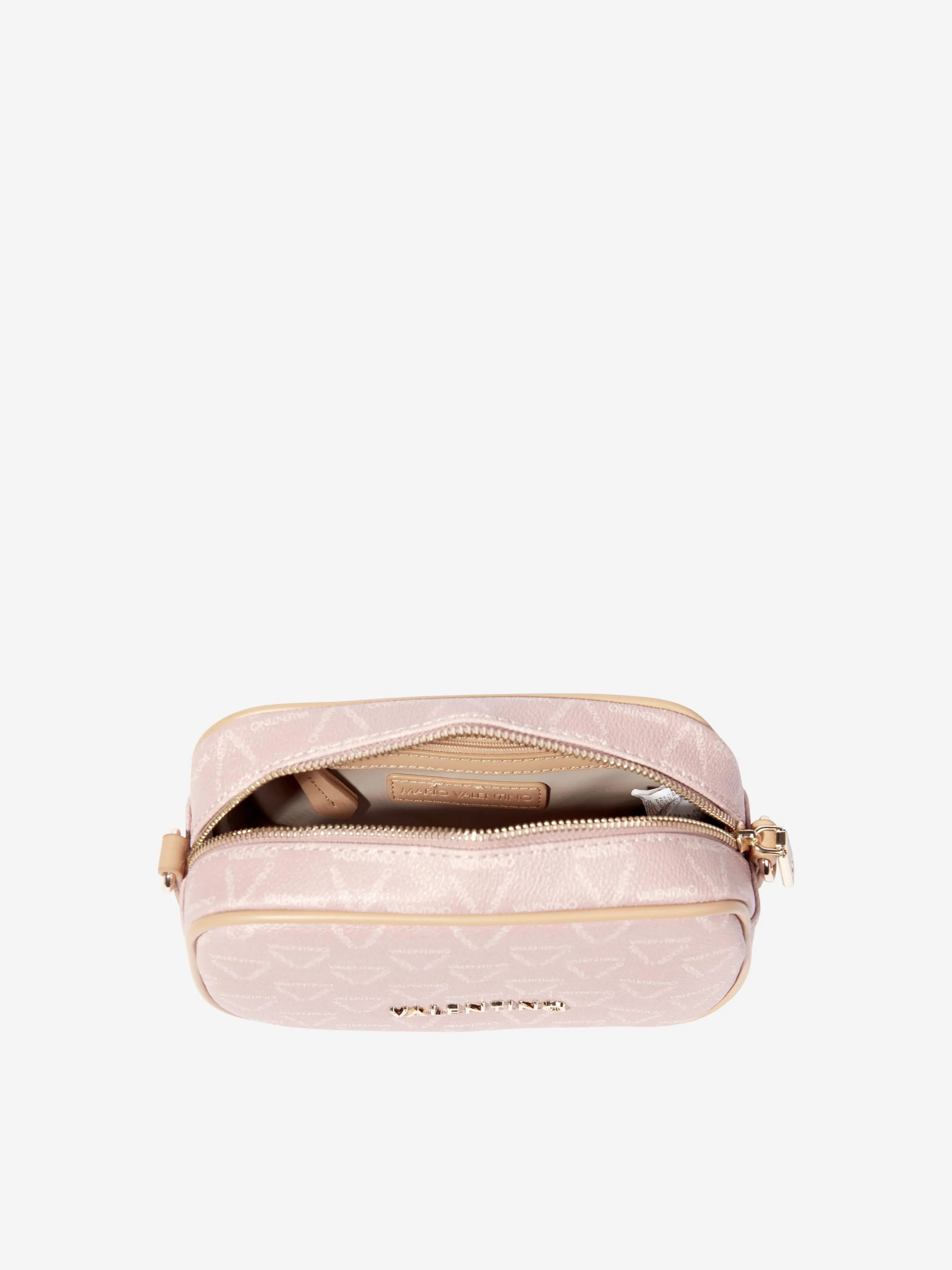 Lady Re Crossbody Bag in Pink (20cm)