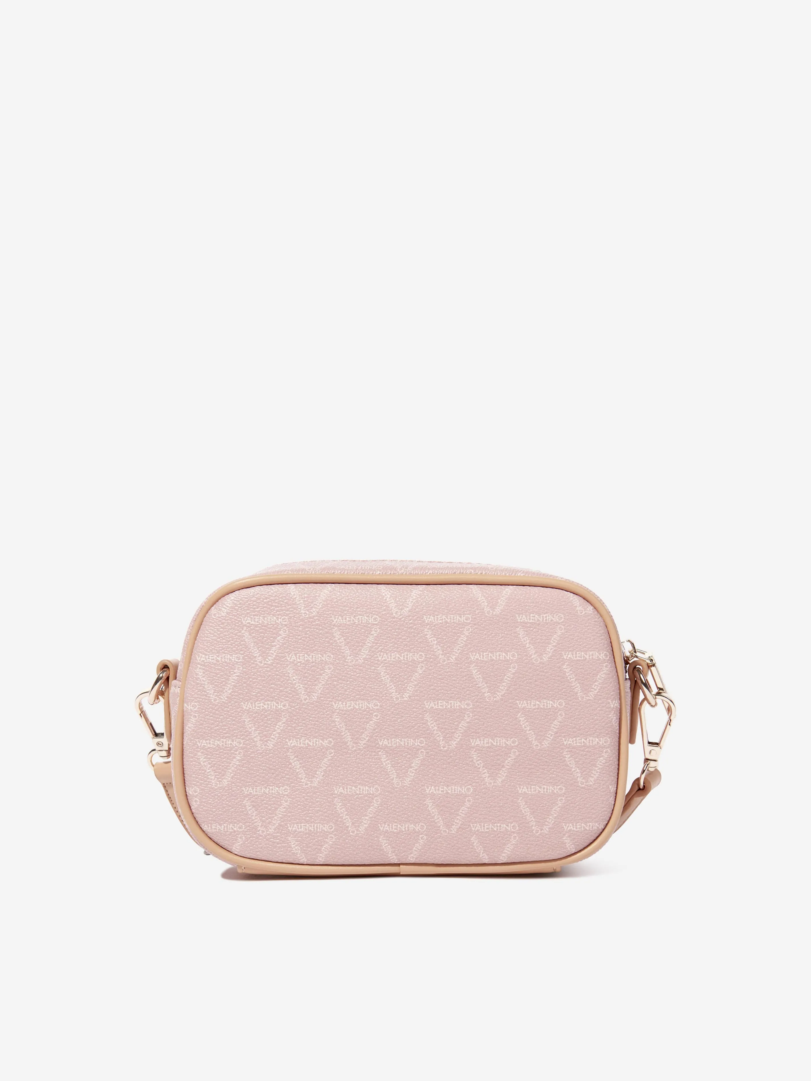Lady Re Crossbody Bag in Pink (20cm)