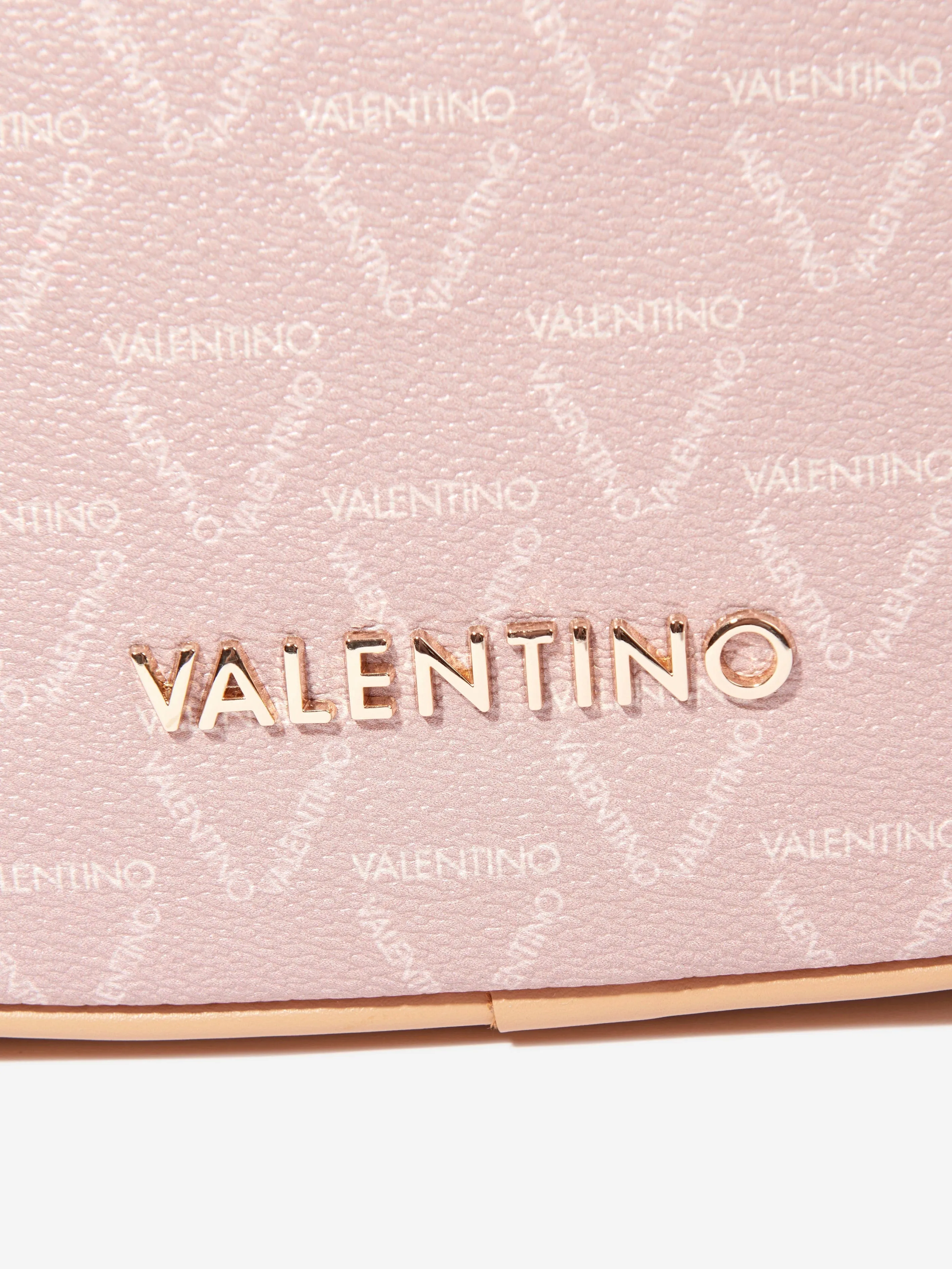 Lady Re Crossbody Bag in Pink (20cm)