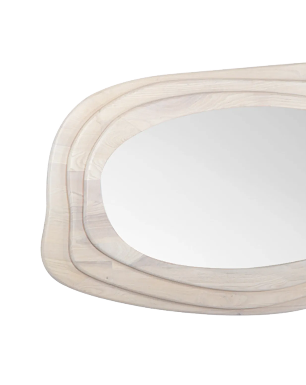 LAYERED ACCENT MIRROR