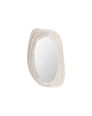 LAYERED ACCENT MIRROR