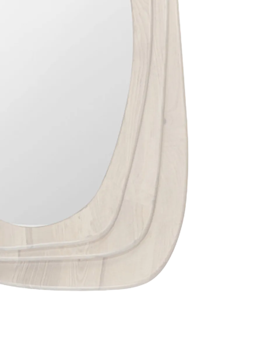 LAYERED ACCENT MIRROR