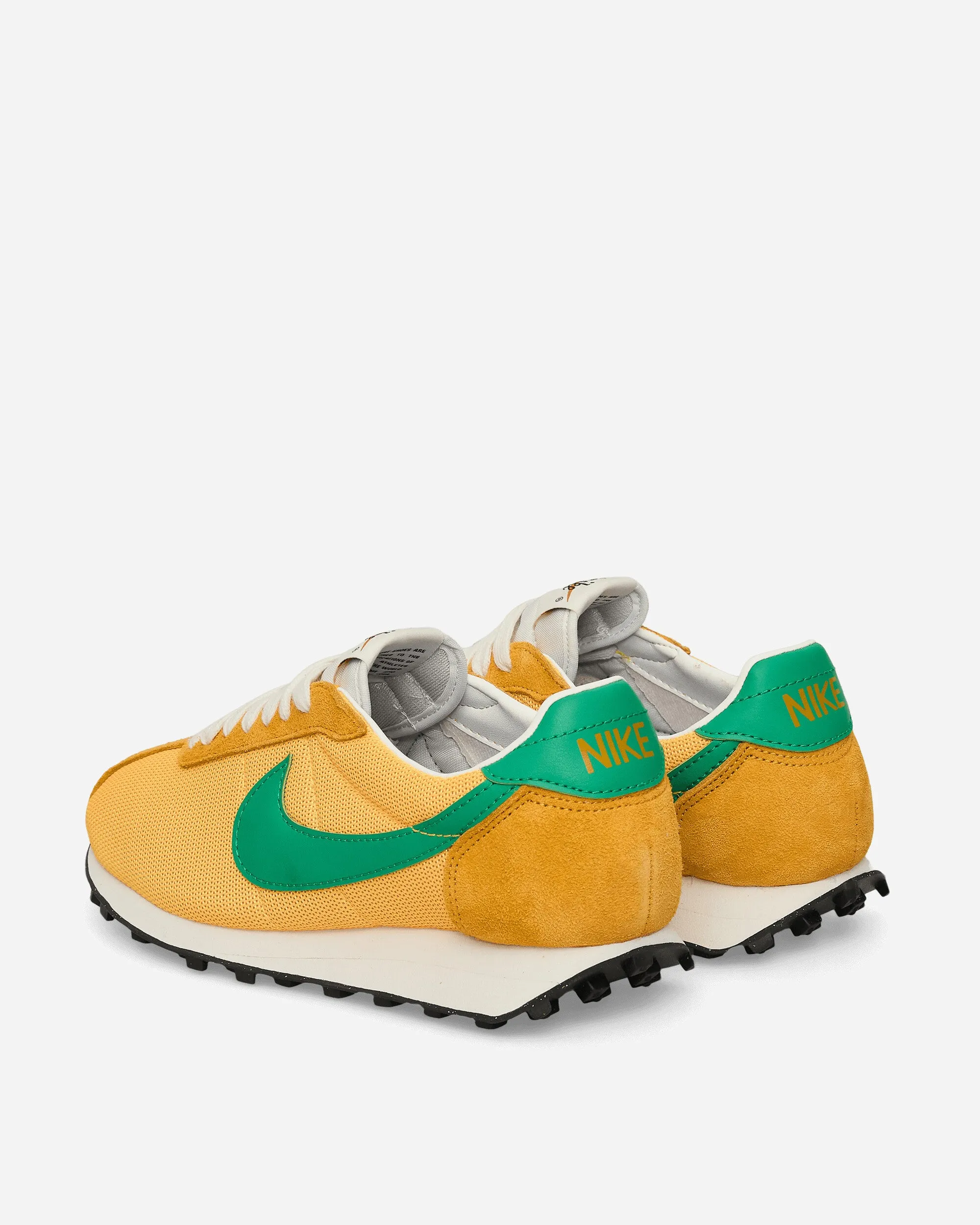 LD-1000 Sneakers Laser Orange / Stadium Green