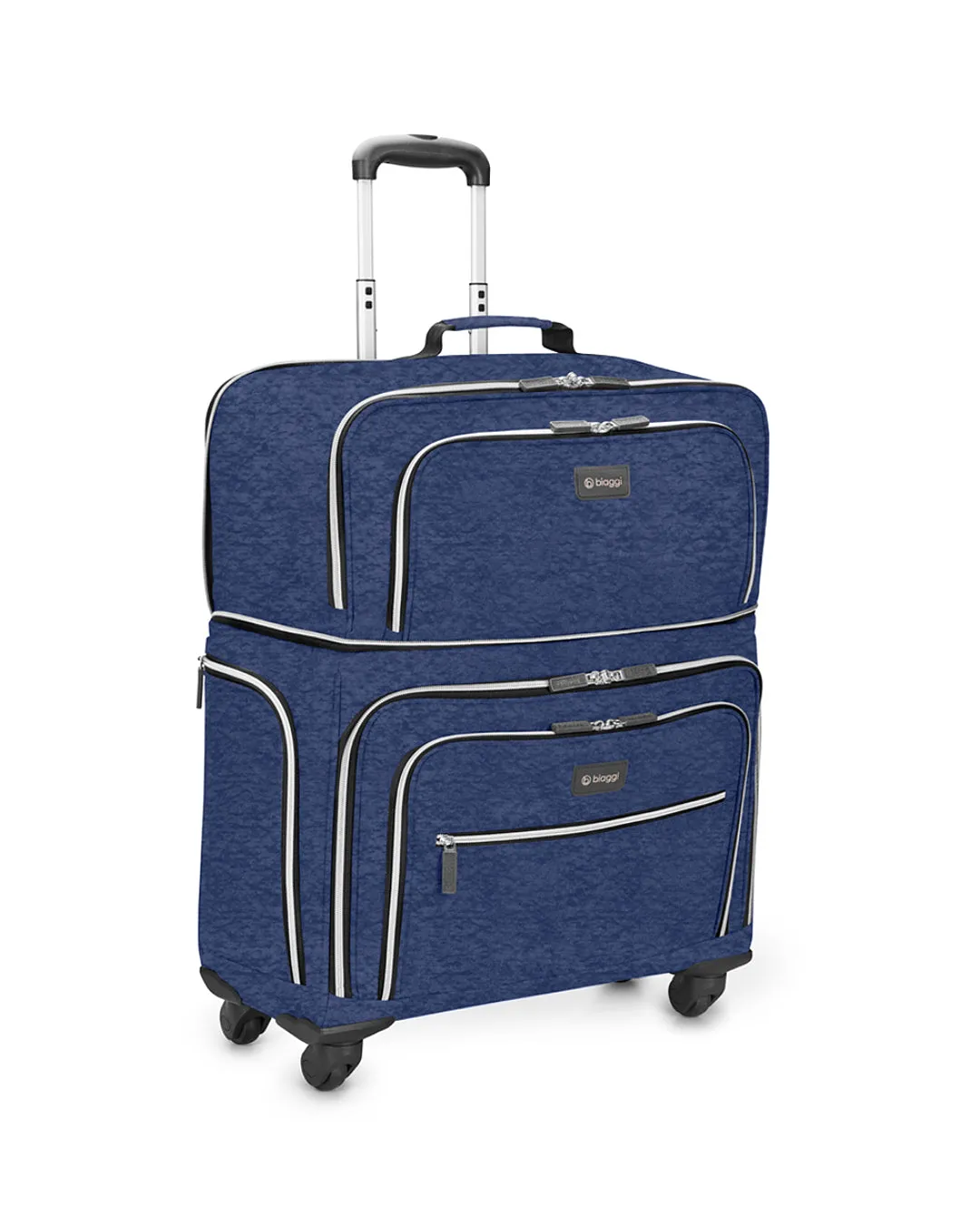 Lift Off! Expandable Carry-On to Check-In