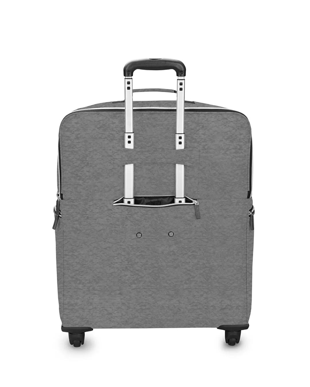 Lift Off! Expandable Carry-On to Check-In